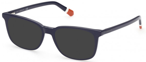 GANT GA3232 sunglasses in Shiny Blue