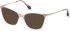 GANT GA4089 sunglasses in Shiny Pink