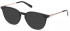 GANT GA4103 sunglasses in Shiny Black