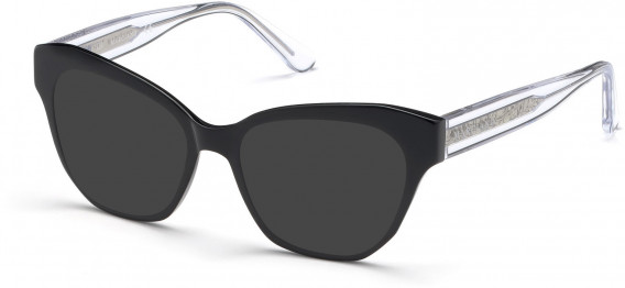 GUESS BY MARCIANO GM0339 sunglasses in Shiny Black