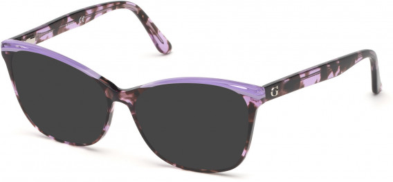 GUESS GU2723-52 sunglasses in Violet/Other