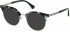 GUESS GU2744-49 sunglasses in Turquoise/Other