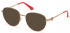 GUESS GU2756-53 sunglasses in Shiny Light Brown
