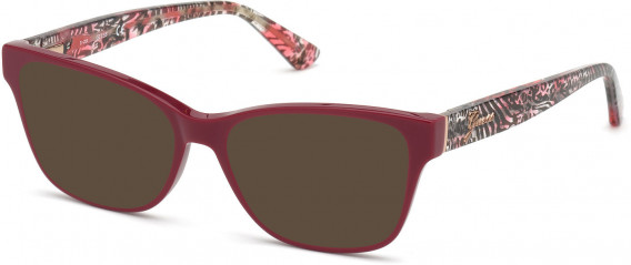 GUESS GU2781-50 sunglasses in Shiny Pink