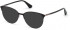 GUESS GU2786-54 sunglasses in Matte Black