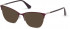 GUESS GU2787-52 sunglasses in Matte Violet