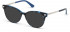 GUESS GU2799-54 sunglasses in Blue/Other