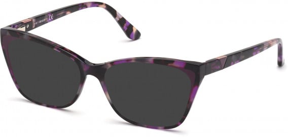 GUESS GU2811 sunglasses in Violet/Other