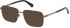 GUESS GU50024 sunglasses in Shiny Gunmetal