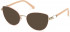 SWAROVSKI SK5340-56 sunglasses in Shiny Pink