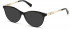 SWAROVSKI SK5341 sunglasses in Shiny Black