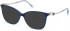 SWAROVSKI SK5367-55 sunglasses in Blue/Other