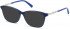 SWAROVSKI SK5371 sunglasses in Blue/Other
