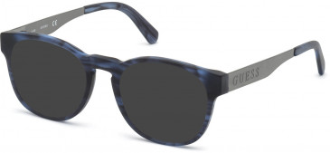 GUESS GU1997-50 sunglasses in Blue/Other