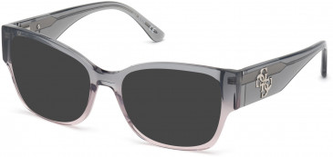 GUESS GU2788 sunglasses in Grey/Other