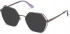 GUESS GU2792 sunglasses in Shiny Light Nickeltin