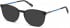 TIMBERLAND TB1670-55 sunglasses in Matte Black