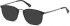 GANT GA3190 sunglasses in Shiny Black