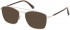 GANT GA3194 sunglasses in Shiny Light Nickeltin