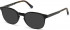 GANT GA3200 sunglasses in Shiny Black
