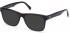 GANT GA3218-54 sunglasses in Shiny Black