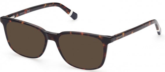 GANT GA3232 sunglasses in Dark Havana
