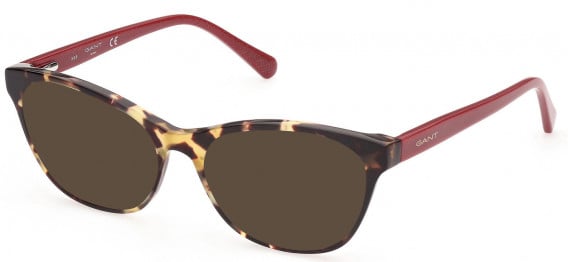 GANT GA4099 sunglasses in Blonde Havana