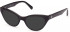 GANT GA4100-51 sunglasses in Shiny Black