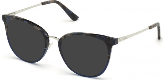 GUESS BY MARCIANO GM0351 sunglasses in Coloured Havana
