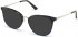 GUESS BY MARCIANO GM0351 sunglasses in Coloured Havana