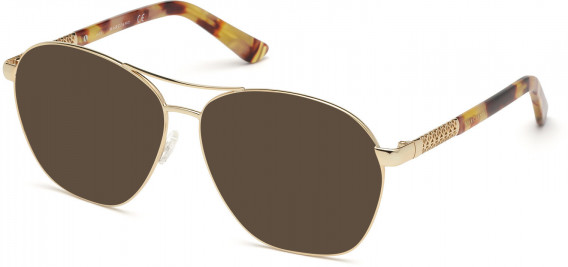 GUESS BY MARCIANO GM0358 sunglasses in Pale Gold