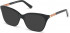 GUESS BY MARCIANO GM0360 sunglasses in Shiny Black