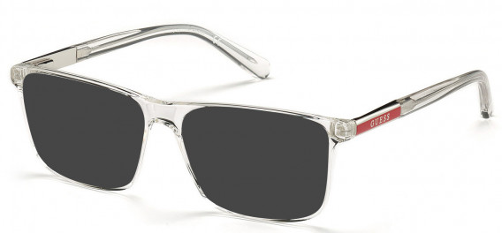 GUESS GU1982 sunglasses in Crystal