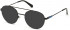 GUESS GU1985 sunglasses in Matte Black