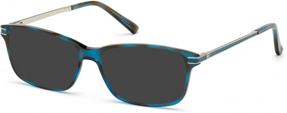 GUESS GU1986-55 sunglasses in Blue/Other
