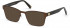 GUESS GU1994-52 sunglasses in Matte Dark Brown