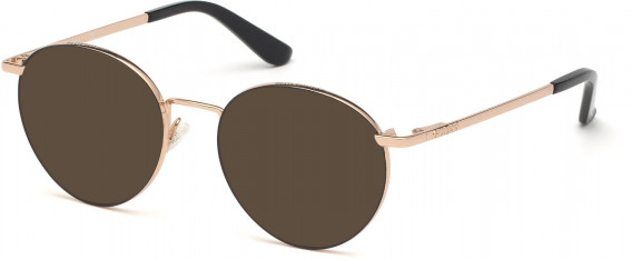 GUESS GU2725 sunglasses in Black/Other