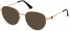 GUESS GU2756-53 sunglasses in Shiny Rose Gold
