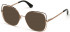 GUESS GU2761 sunglasses in Black/Other