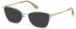GUESS GU2777 sunglasses in White/Other