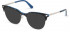 GUESS GU2798-53 sunglasses in Blue/Other