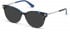 GUESS GU2799-52 sunglasses in Blue/Other