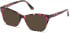GUESS GU2811 sunglasses in Pink/Other
