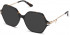 GUESS GU2831 sunglasses in Dark Havana