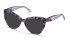 GUESS GU2837 sunglasses in Violet/Other