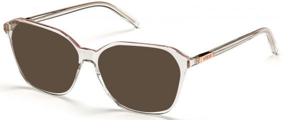 GUESS GU3052 sunglasses in Grey/Other