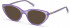 GUESS GU3058 sunglasses in Shiny Violet