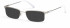 GUESS GU50005-56 sunglasses in Matte Light Nickeltin