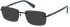GUESS GU50022 sunglasses in Shiny Black