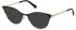 SWAROVSKI SK5348-55 sunglasses in Black/Other